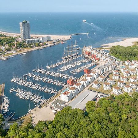 Duenenvilla Deluxe Любек Екстер'єр фото